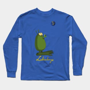 Alien Long Sleeve T-Shirt